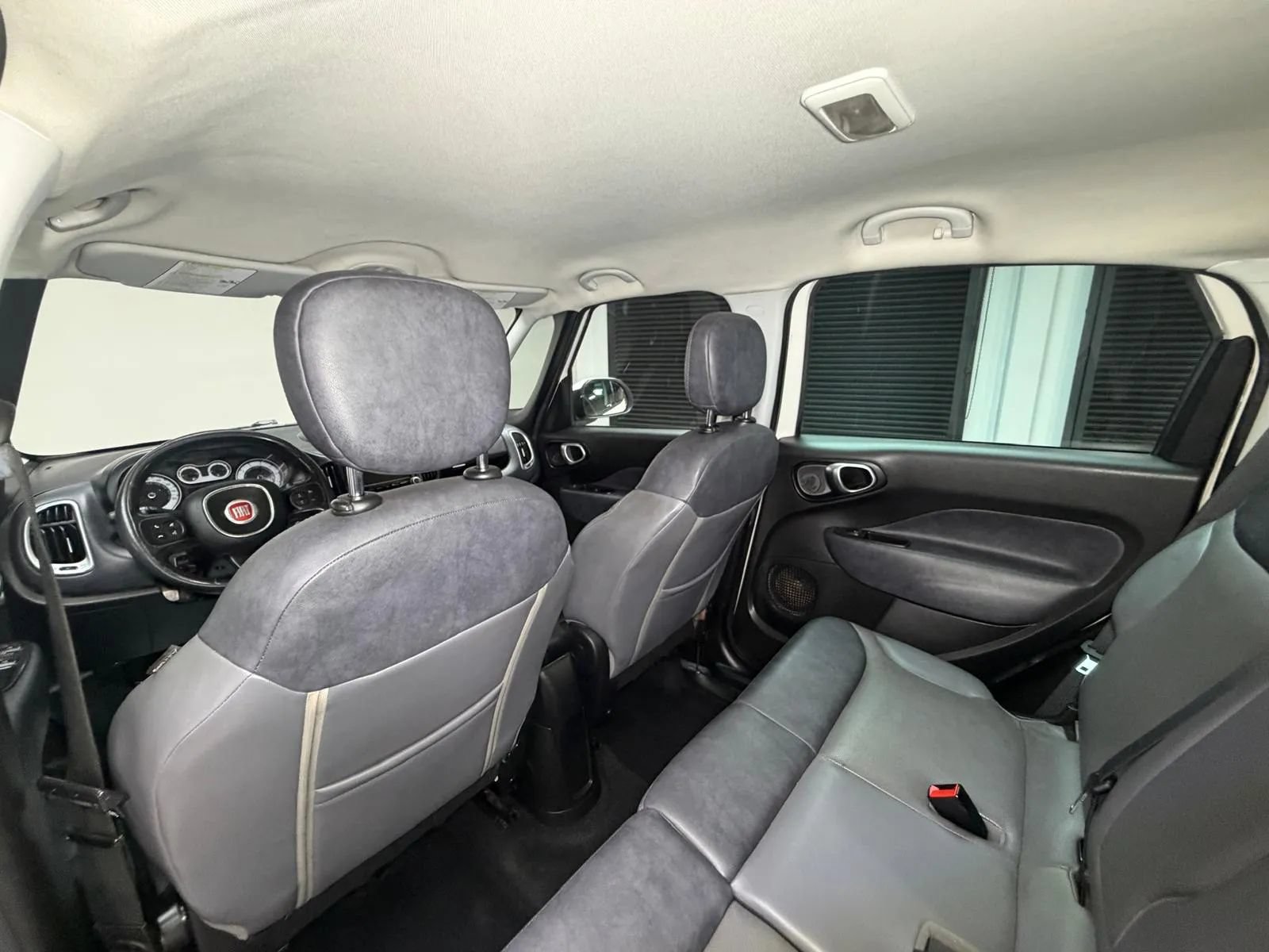 Used 2017 FIAT 500L Trekking FWD image 15