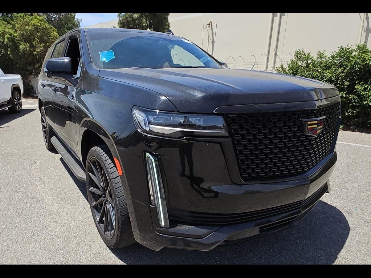 Used 2022 Cadillac Escalade Premium Luxury RWD image 14