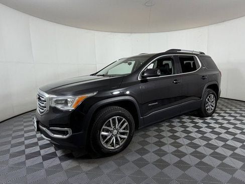 Used 2019 GMC Acadia SLE w/ Driver Alert Package I image 2