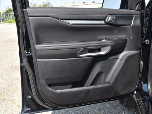 Certified 2025 Ford Ranger Lariat AWD/4WD image 9
