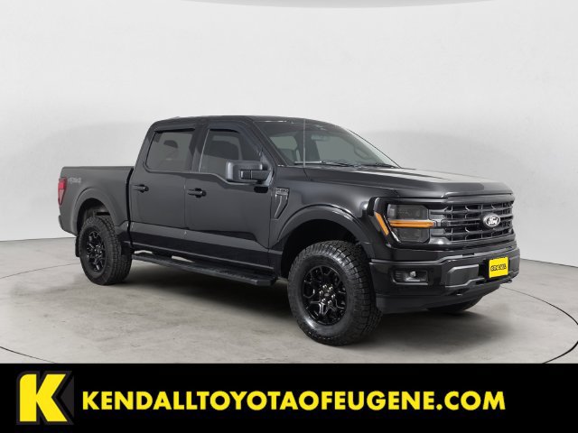 Used 2026 Ford F150 XLT w/ XLT Black Appearance Package AWD/4WD image 3