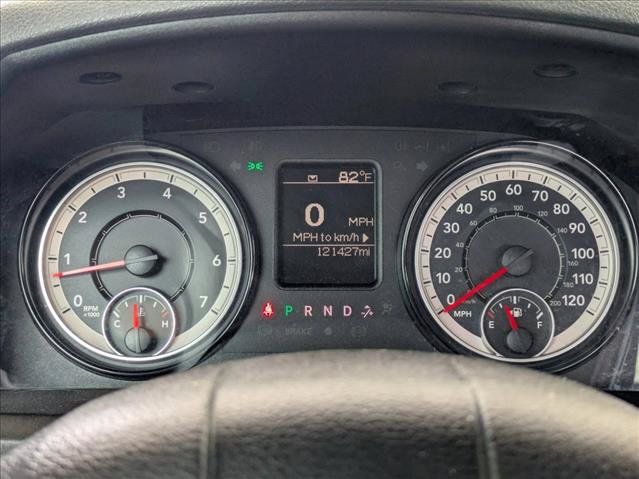 Used 2017 RAM 2500 Tradesman w/ Popular Equipment Group AWD/4WD image 4