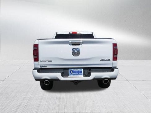 Used 2022 RAM 1500 Limited w/ Body Color Bumper Group AWD/4WD image 5