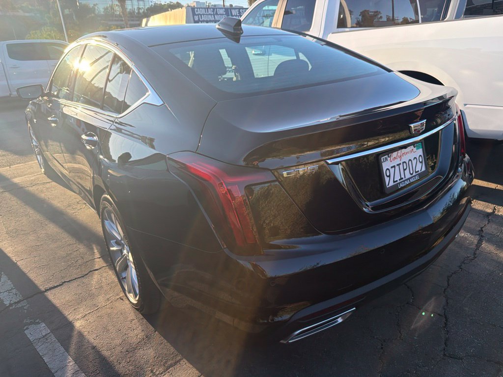 Used 2026 Cadillac CT5 Premium Luxury RWD image 6