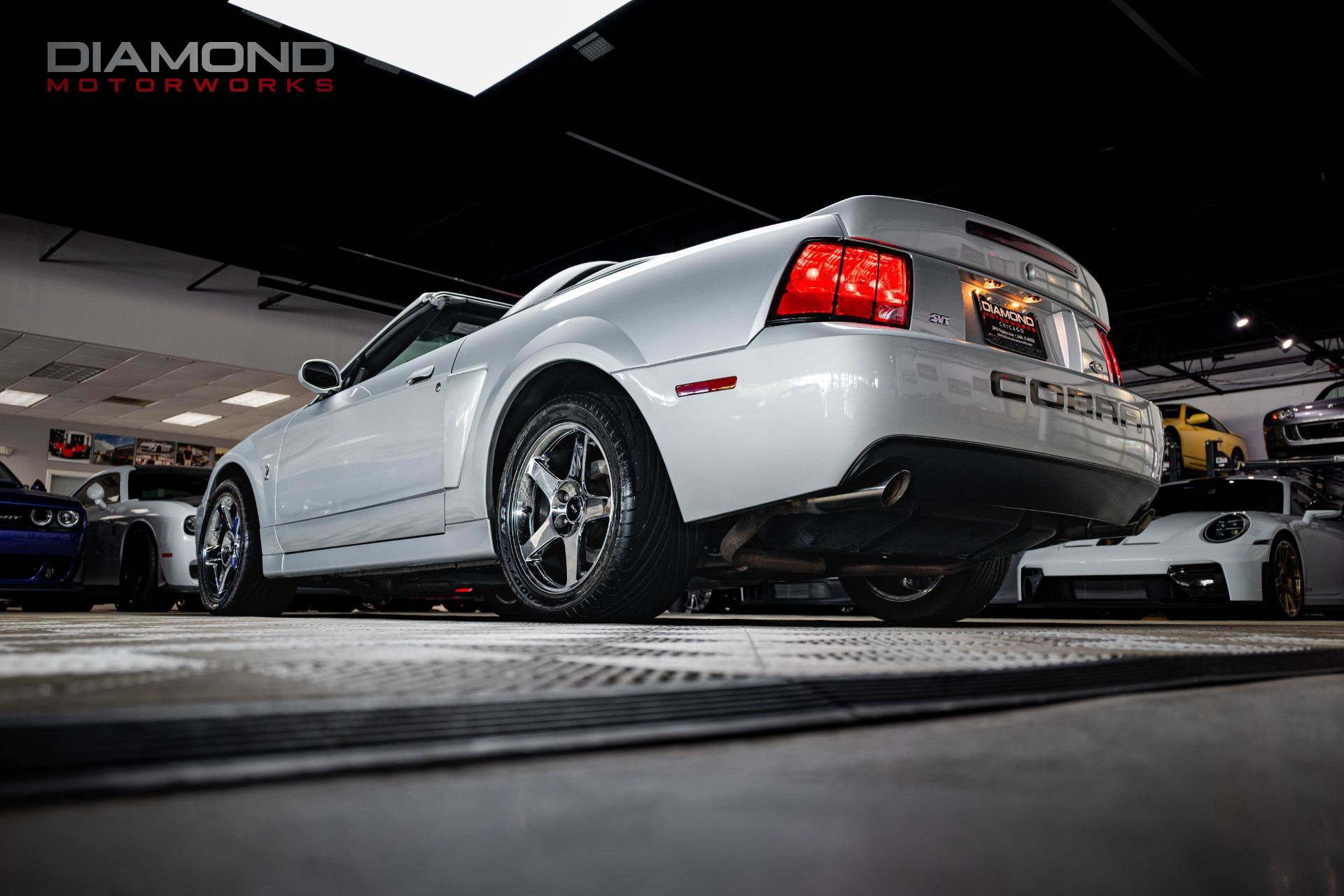 Used 2004 Ford Mustang Cobra RWD image 73
