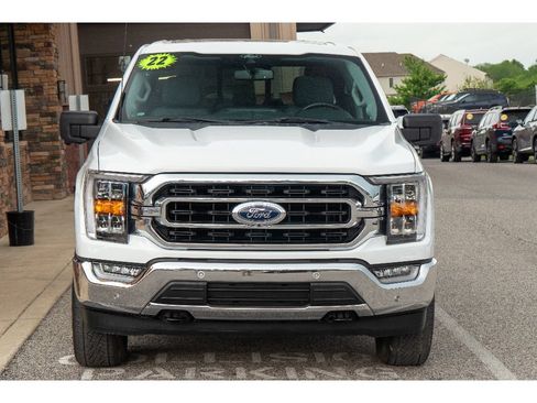 Used 2022 Ford F150 XLT w/ Equipment Group 302A High AWD/4WD image 32