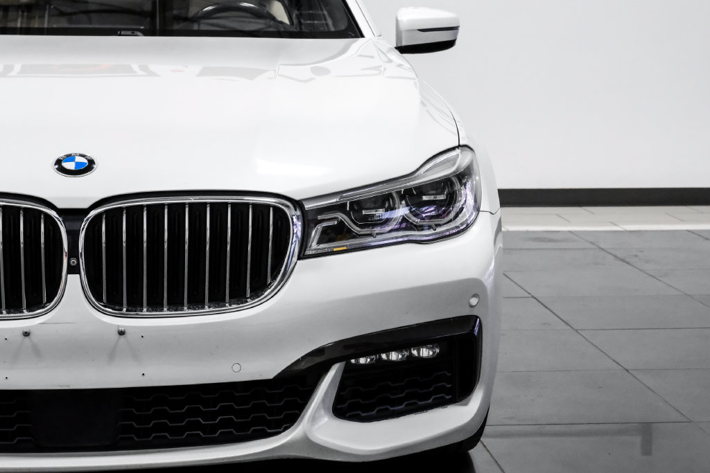Used 2016 BMW 750i xDrive AWD/4WD image 73
