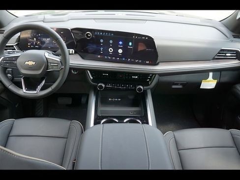 New 2025 Chevrolet Tahoe Premier image 13