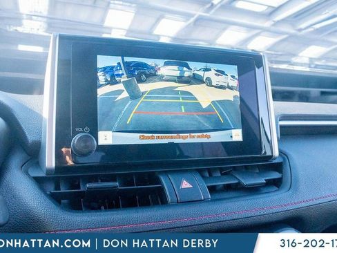 Used 2023 Toyota RAV4 SE w/ Weather & Moonroof Package image 8