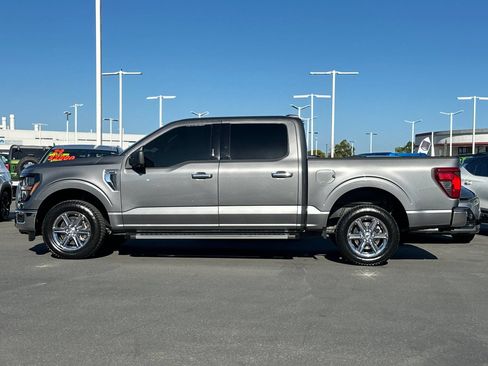 Used 2024 Ford F150 XLT RWD image 7