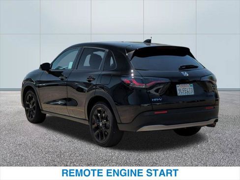 Certified 2024 Honda HR-V Sport image 9