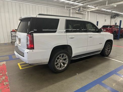 Used 2019 GMC Yukon SLT w/ Open Road Package AWD/4WD image 4