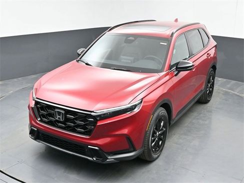 New 2026 Honda CR-V Sport-L image 15