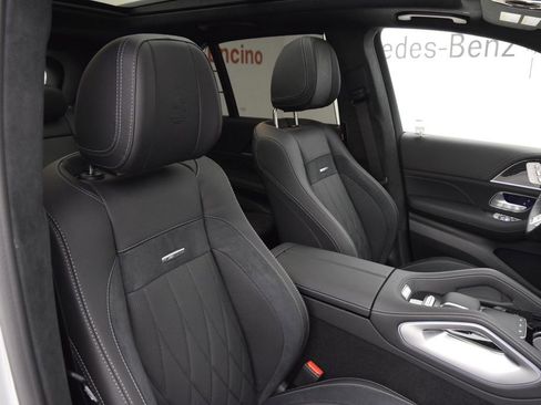 New 2026 Mercedes-Benz GLE 63 AMG S image 17