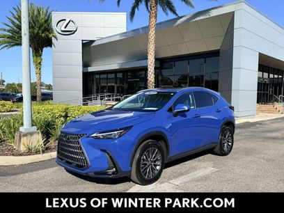 Used 2025 Lexus NX 250 FWD