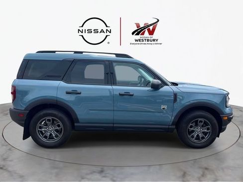 Used 2023 Ford Bronco Sport Big Bend AWD/4WD image 5