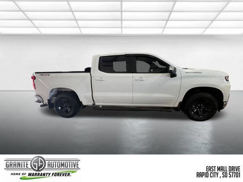 Used 2019 Chevrolet Silverado 1500 LT w/ All-Star Edition AWD/4WD image 6