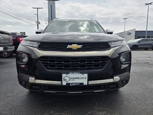 Used 2022 Chevrolet TrailBlazer ACTIV AWD/4WD image 39