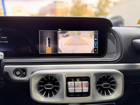 Used 2021 Mercedes-Benz G 550 image 14