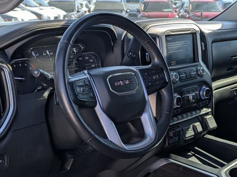 Used 2021 GMC Sierra 1500 SLT w/ SLT Premium Plus Package AWD/4WD image 21