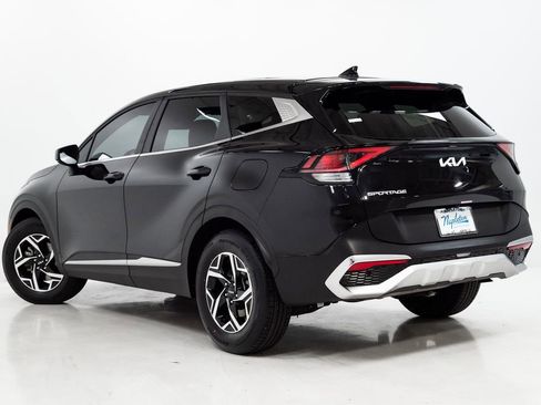 Certified 2024 Kia Sportage LX FWD image 27
