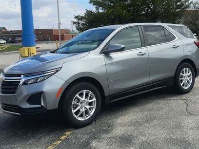 Used 2024 Chevrolet Equinox LT w/ LPO, Floor Liner Package