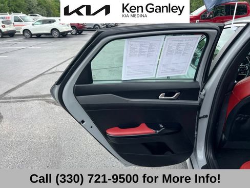 Certified 2023 Kia K5 GT-Line w/ GT-Line Premium Package FWD image 47