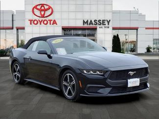 Used 2024 Ford Mustang Premium RWD video 1