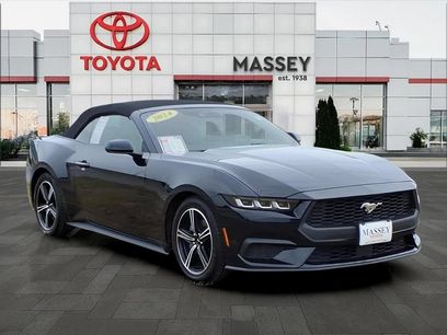Used 2024 Ford Mustang Premium