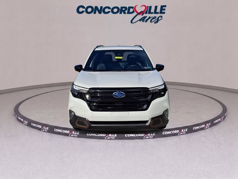 Certified 2025 Subaru Forester Sport AWD/4WD image 3