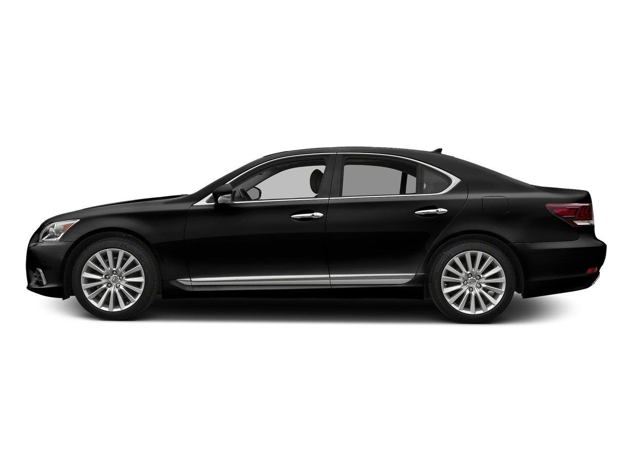 Used 2017 Lexus LS 460 AWD w/ Comfort Package image 13