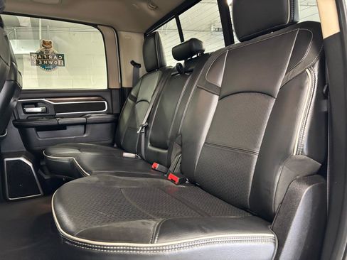 Used 2022 RAM 2500 Laramie image 18