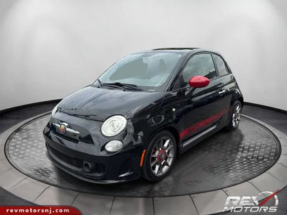 Used 2012 FIAT 500 Abarth w/ Safety & Convenience Pkg