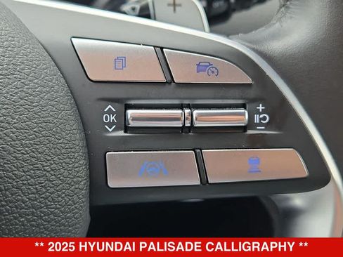 Used 2025 Hyundai Palisade Calligraphy AWD/4WD image 24