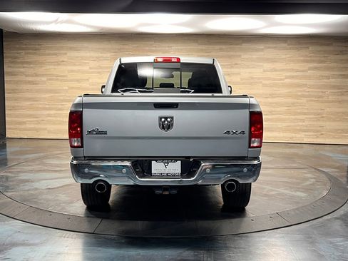 Used 2017 RAM 1500 Big Horn image 23