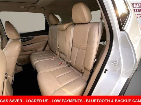 Used 2016 Nissan Rogue SL w/ SL Premium Package image 20