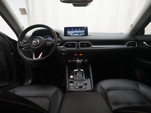 Used 2025 MAZDA CX-5 AWD 2.5 S w/ Preferred Package image 5