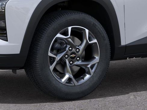 New 2026 Chevrolet Trax LT FWD image 9