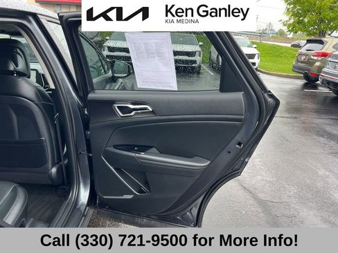 Certified 2023 Kia Sportage EX FWD image 49