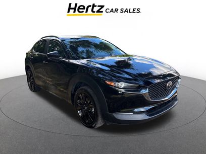 Used 2025 MAZDA CX-30 AWD 2.5 S w/ Select Sport Pkg