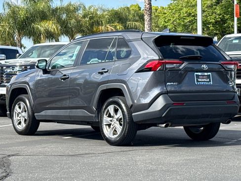 Used 2024 Toyota RAV4 XLE AWD/4WD image 7