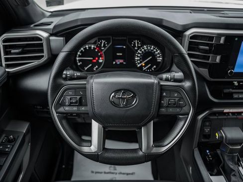 New 2026 Toyota Tundra SR5 image 30
