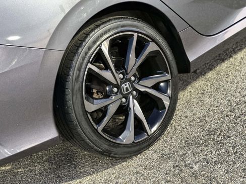 Used 2020 Honda Civic Sport image 7