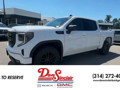 New 2026 GMC Sierra 1500 Elevation AWD/4WD image 4