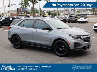 Used 2023 Chevrolet Equinox LS w/ Sport Edition