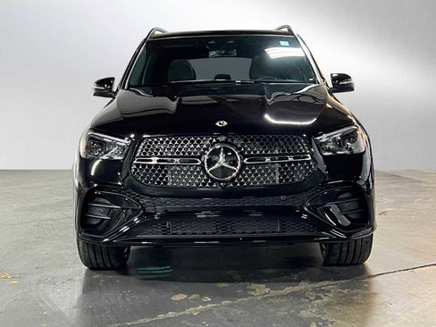 New 2025 Mercedes-Benz GLE 580 4MATIC image 3