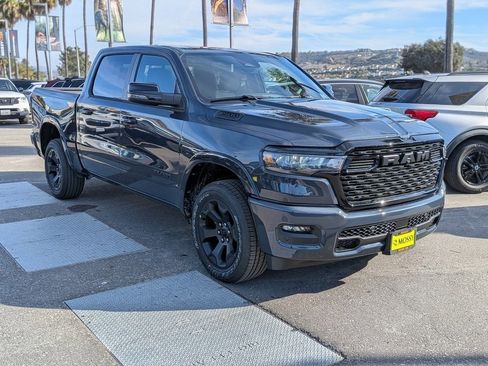 New 2026 RAM 1500 Big Horn image 3
