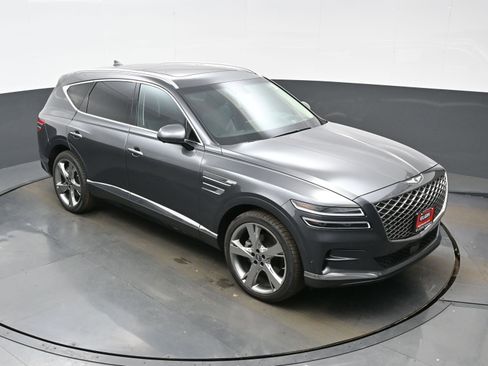 Used 2021 Genesis GV80 2.5T w/ Prestige Package 04 image 36