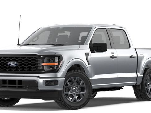 New 2026 Ford F150 STX w/ Equipment Group 200A AWD/4WD image 23