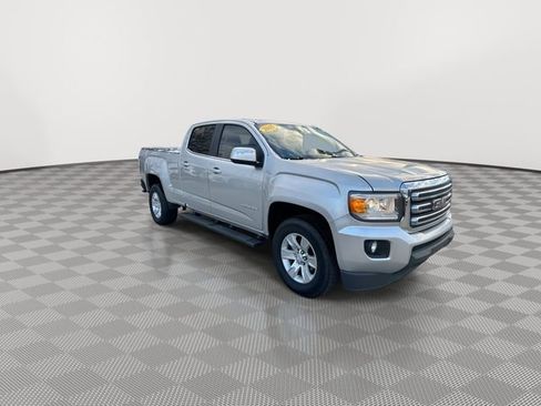 Used 2015 GMC Canyon SLE w/ SLE Convenience Package image 2